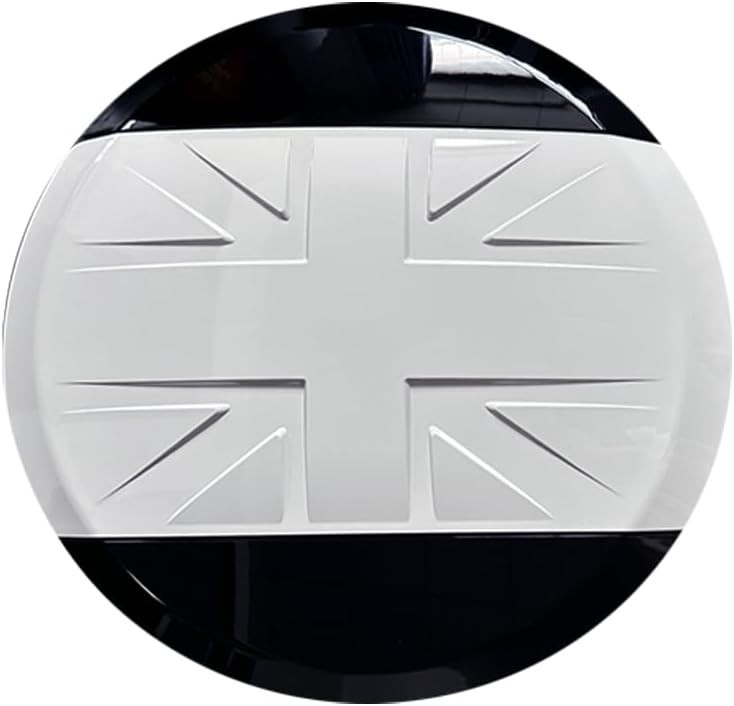 U.S. STOCK Fuji White Spare Tire Cover Fits Land Rover Defender 2020-2025 2026