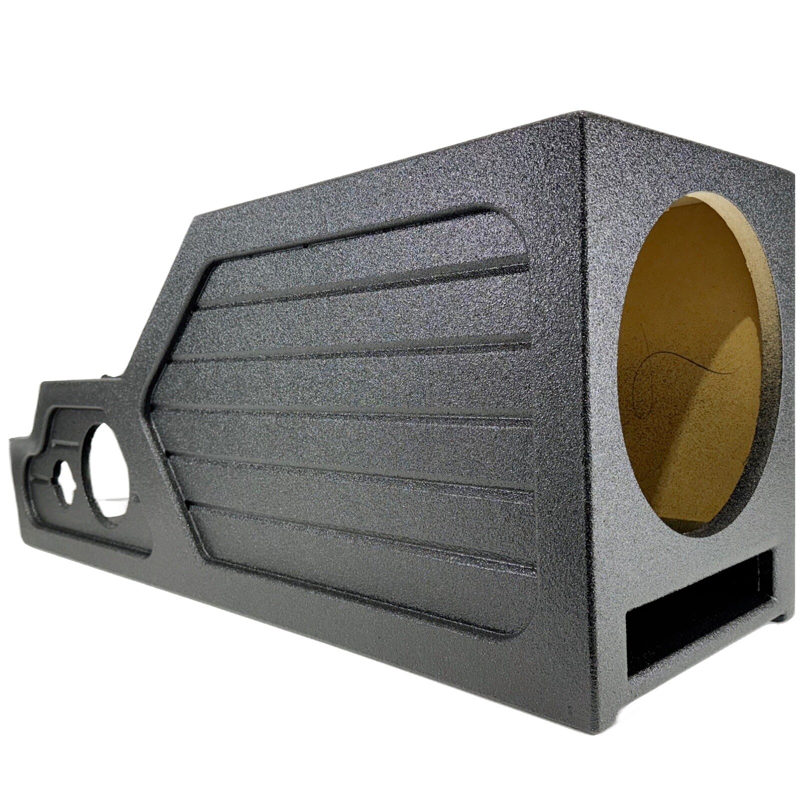 Chevy Silverado Gmc Sierra 99-06 Center Console Subwoofer Box For 1x12"