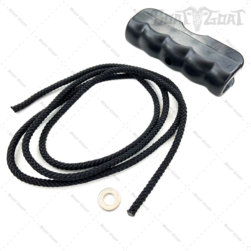 Minn Kota Pull Rope & Handle Kit - Edge, All Terrain, Maxxum - 2150400, 2881601