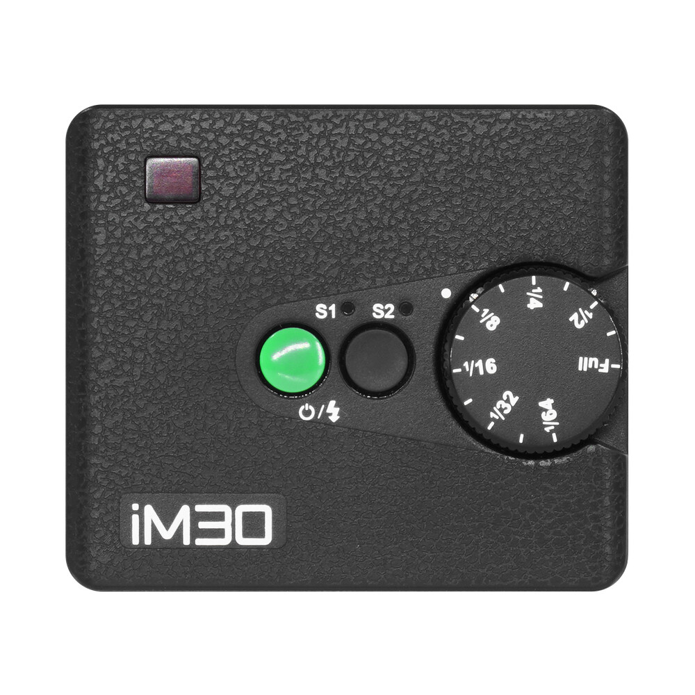 GODOX iM30 Mini Flash - Camera Flash for Canon Sony Nikon Fuji Olympus Camera