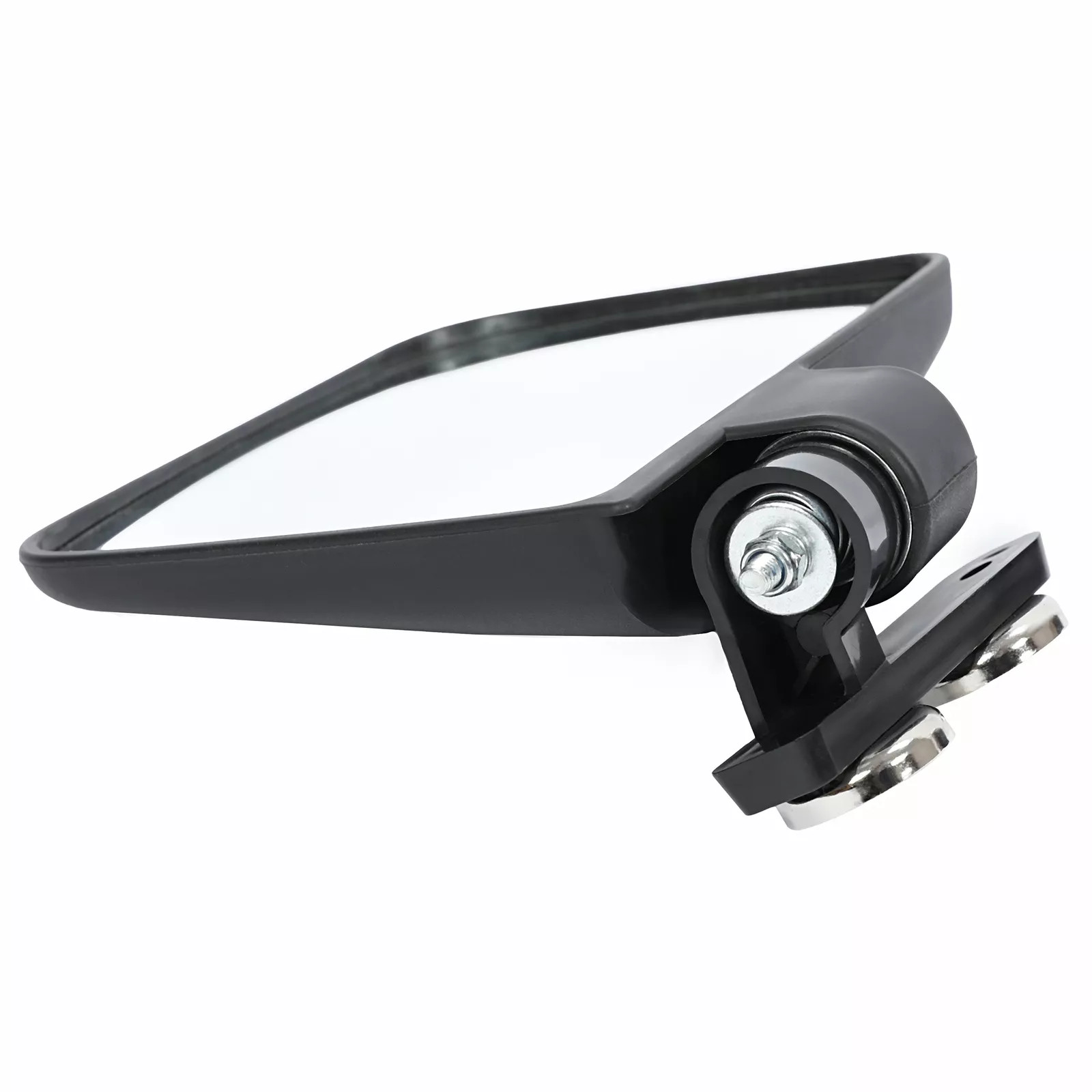 Pair 228lb Rated Magnet Tractor Mover Side Mirror LH & RH For Kubota John Deere