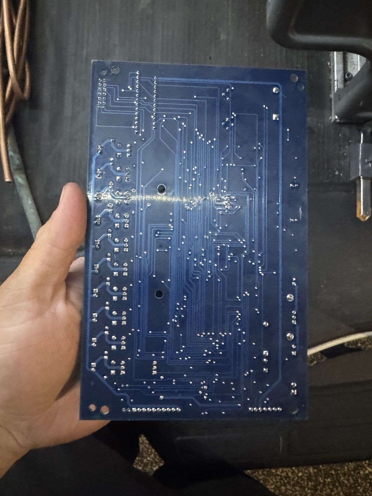 Cornnelius ABS 1.0 Control Board fully functioning