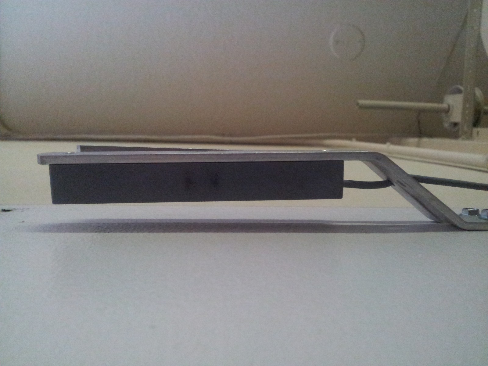 Mounted Switch Sensor Wide Gap Contact Security Alarm System Outdoor Gate