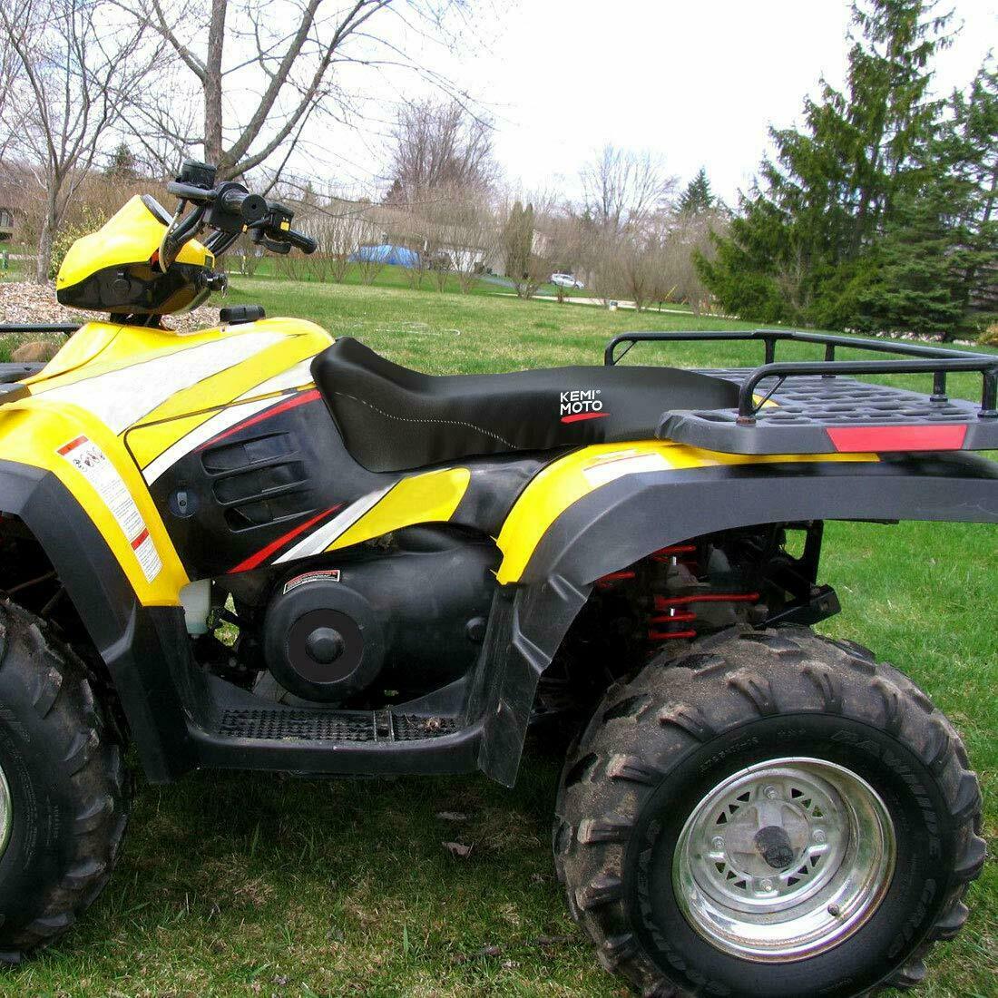 For Polaris Sportsman Seat Cover 400 500 600 4x4 6X6 ATV Seat Cover 1996-2004