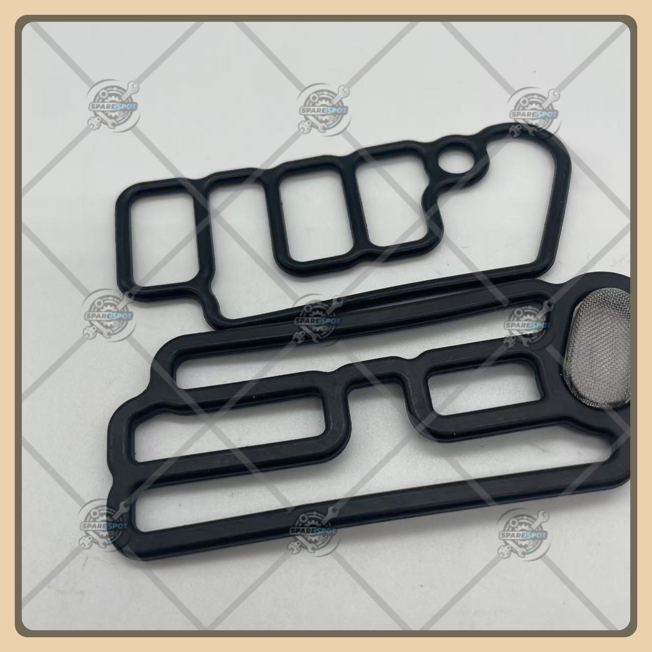 15815R70A01 15845R70A01 Cylinder Head Solenoid Gasket VTEC For Honda