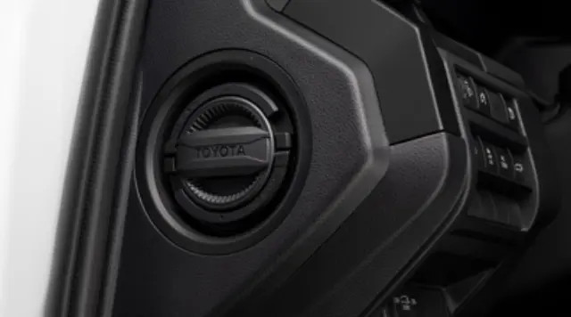 Genuine Toyota 2024 + Tacoma & 2025 + 4Runner Dash Side Storage LED Lantern PT94