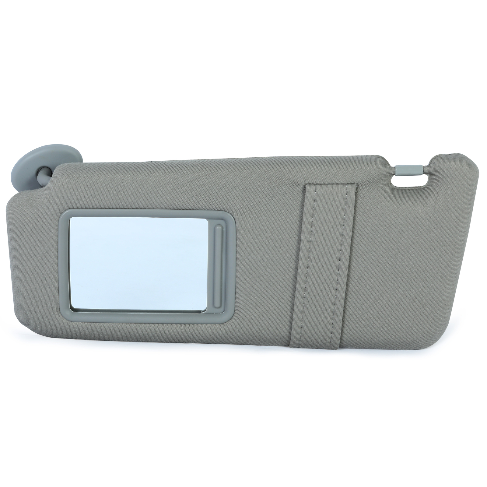 Gray Sun Visor for Toyota Camry 2007-2011 Driver Side w/ Sunroof