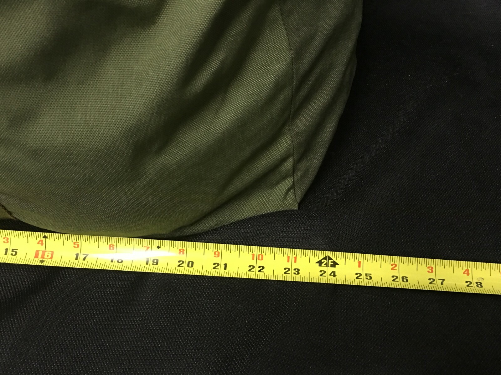 Genuine US Military Flyers Kit Bag OD Green Large Aircrew Duffel Duffle Army