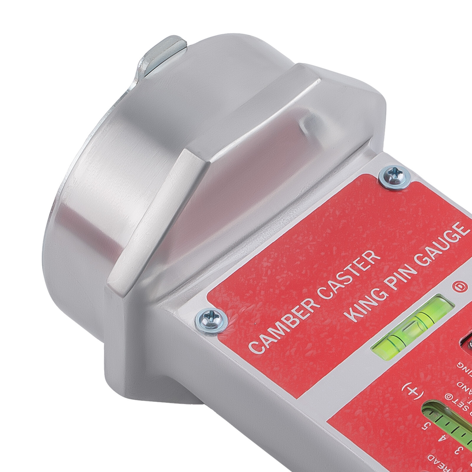 Magnetic Camber Caster KingPin Gauge Automobile Car Truck Wheel Alignment Tool