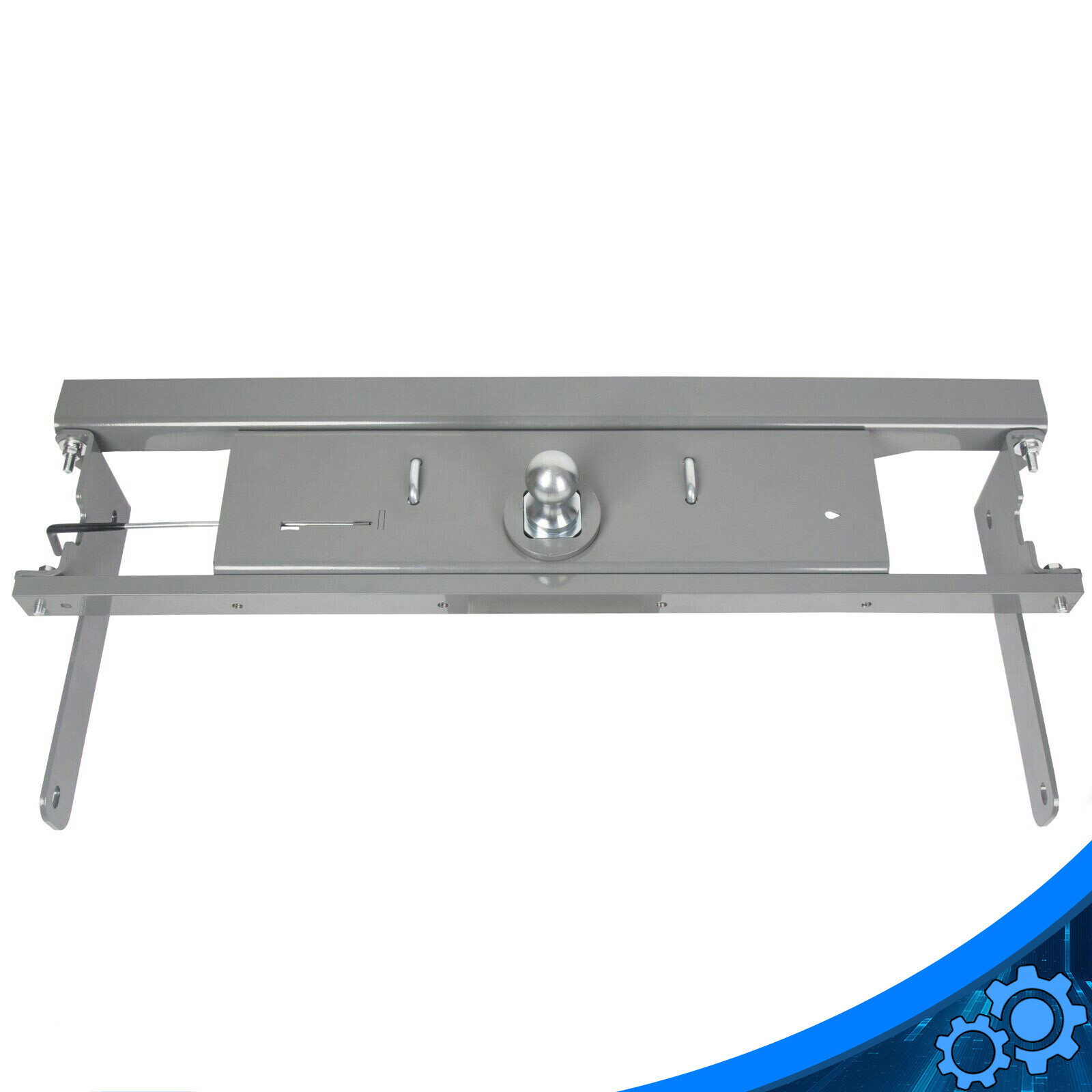 For Chevy Silverado GMC Sierra 2500 3500HD 2016-2019 Gooseneck 5th Wheel Hitch