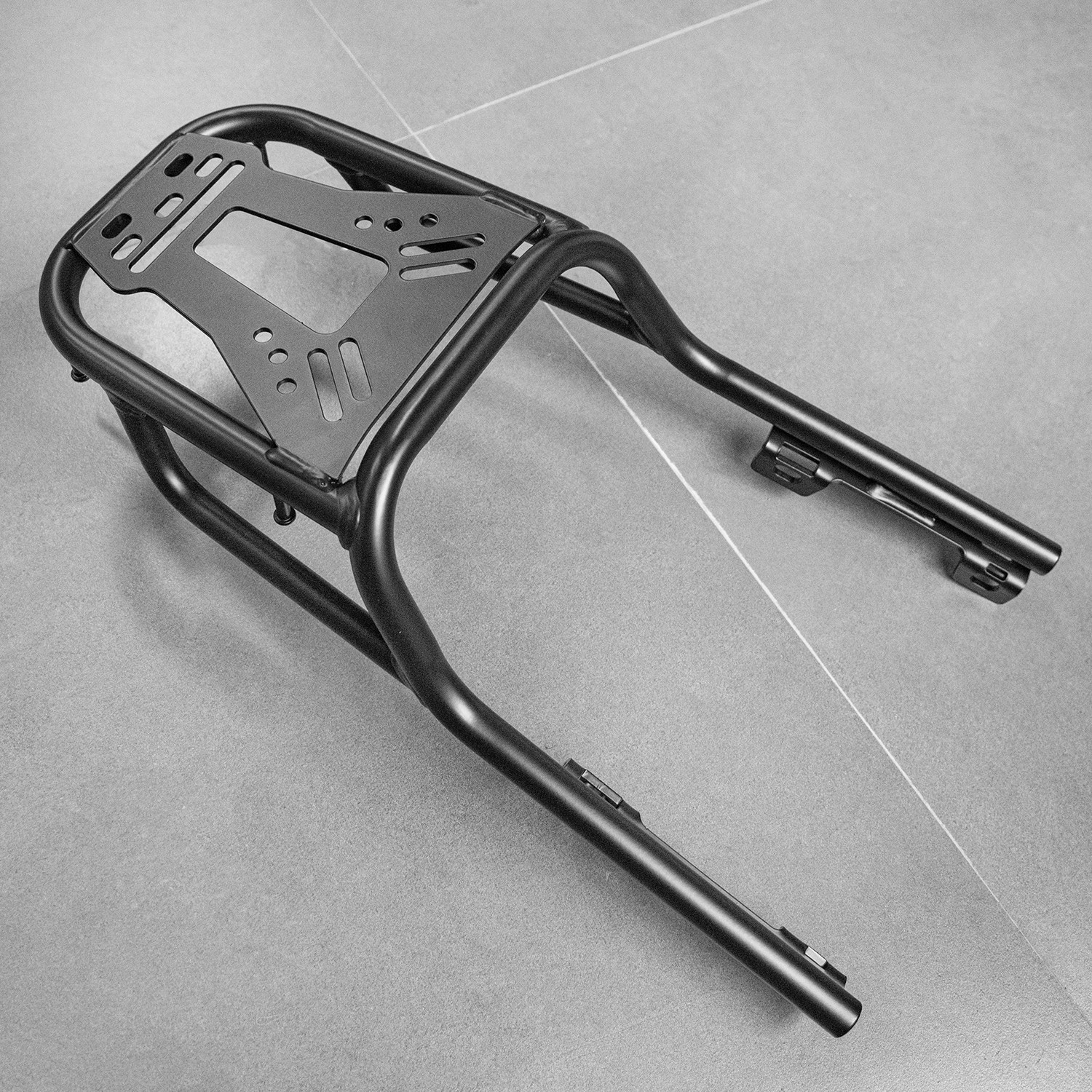 WOLFLINE Luggage Rack For Triumph Speed 400 Scrambler 400X Rear Carrier Bracket