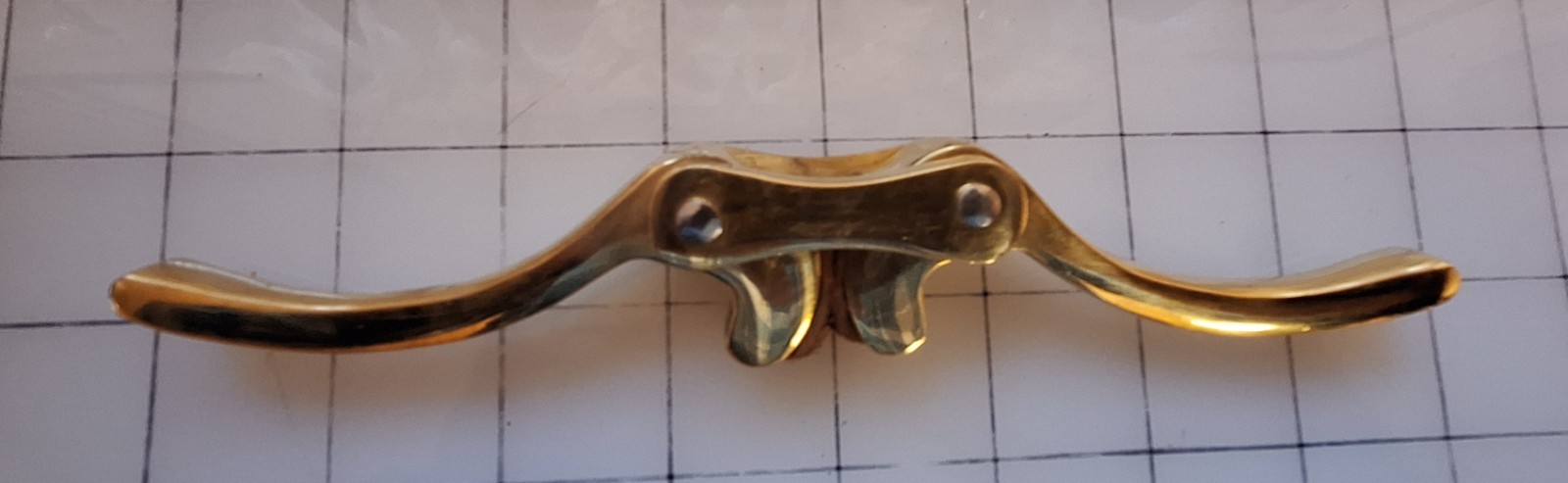 Ram Rod Puller Muzzleloader, Brass Ramrod Puller