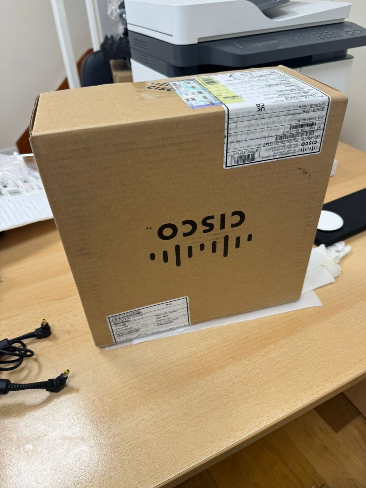 Cisco Catalyst CW9163E-ROW Catalyst 9163E AP(W6E, tri-band) VAT included