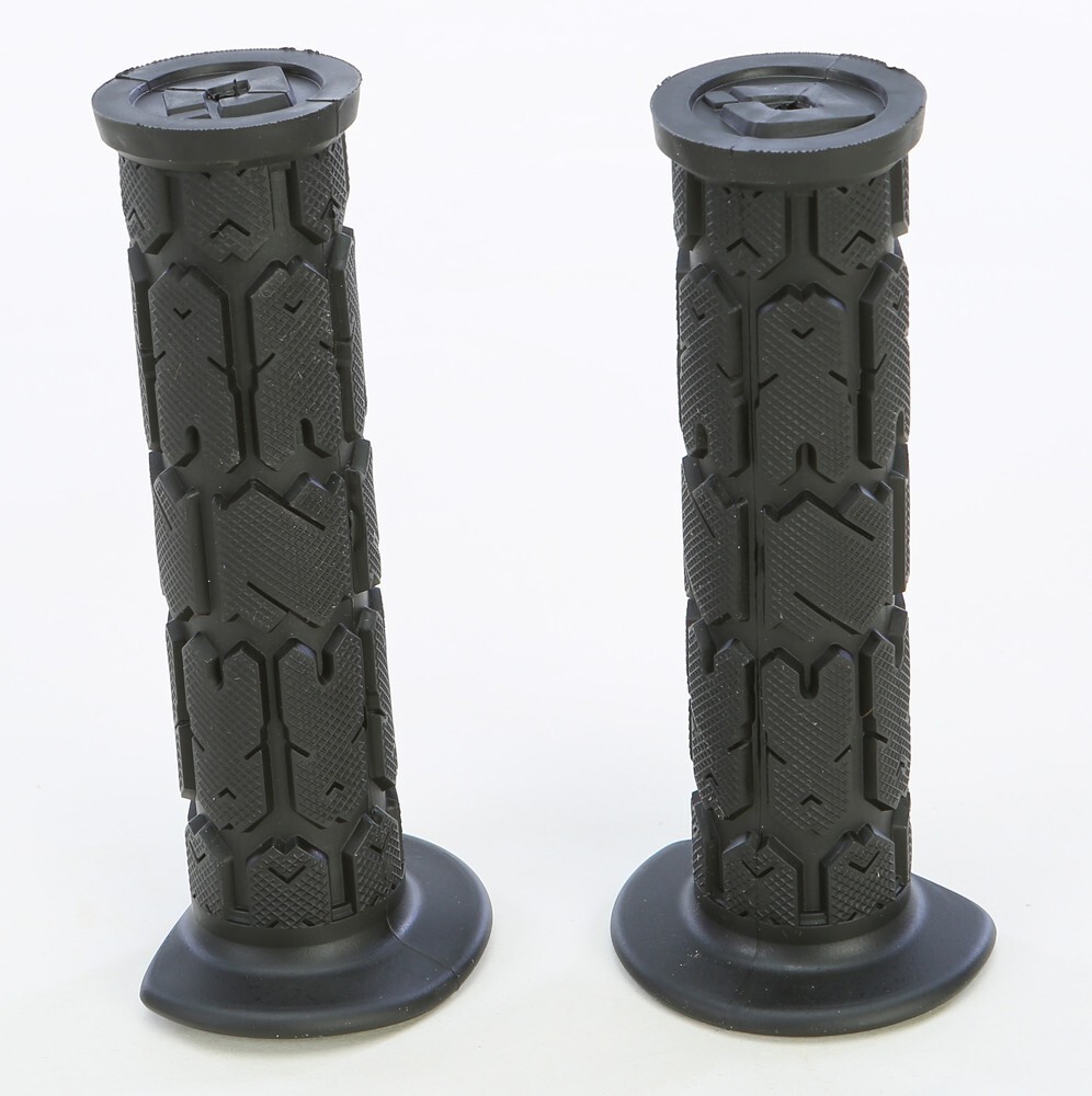 ODI Rogue Grips Black For YFZ KFX 450R 450 400EX LTZ 400 TRX450R ATC250R TRX250