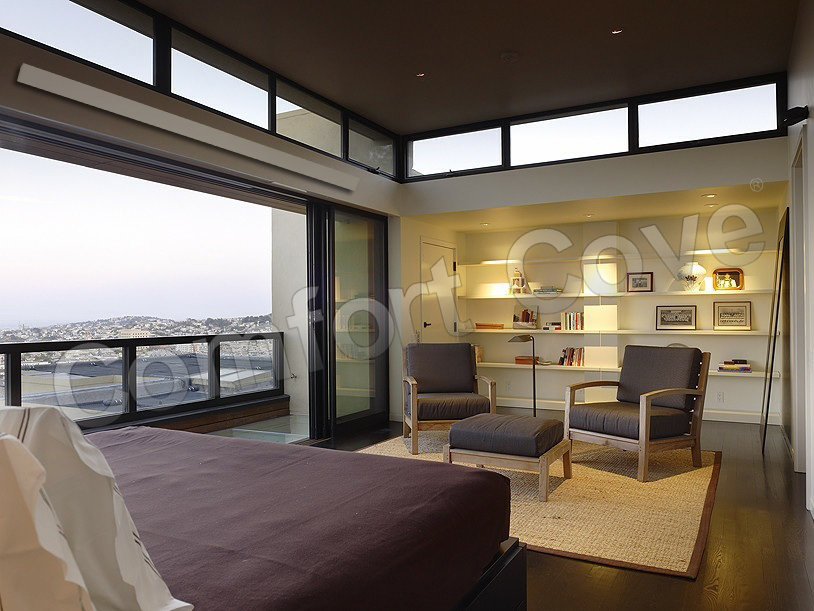 Cove Heater - Comfort Cove Electric Radiant Heater 750W 240V 59" (5') C-7524