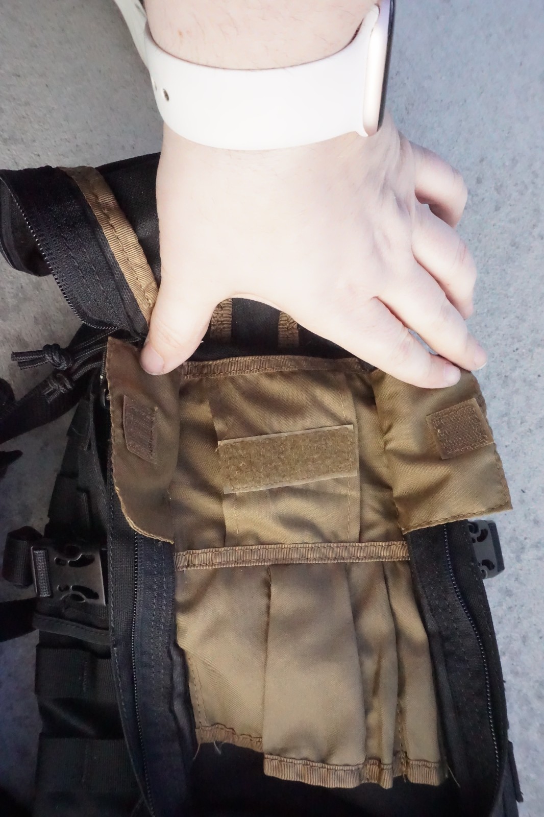 Hazard4 Evac Plan-B Sling Pack