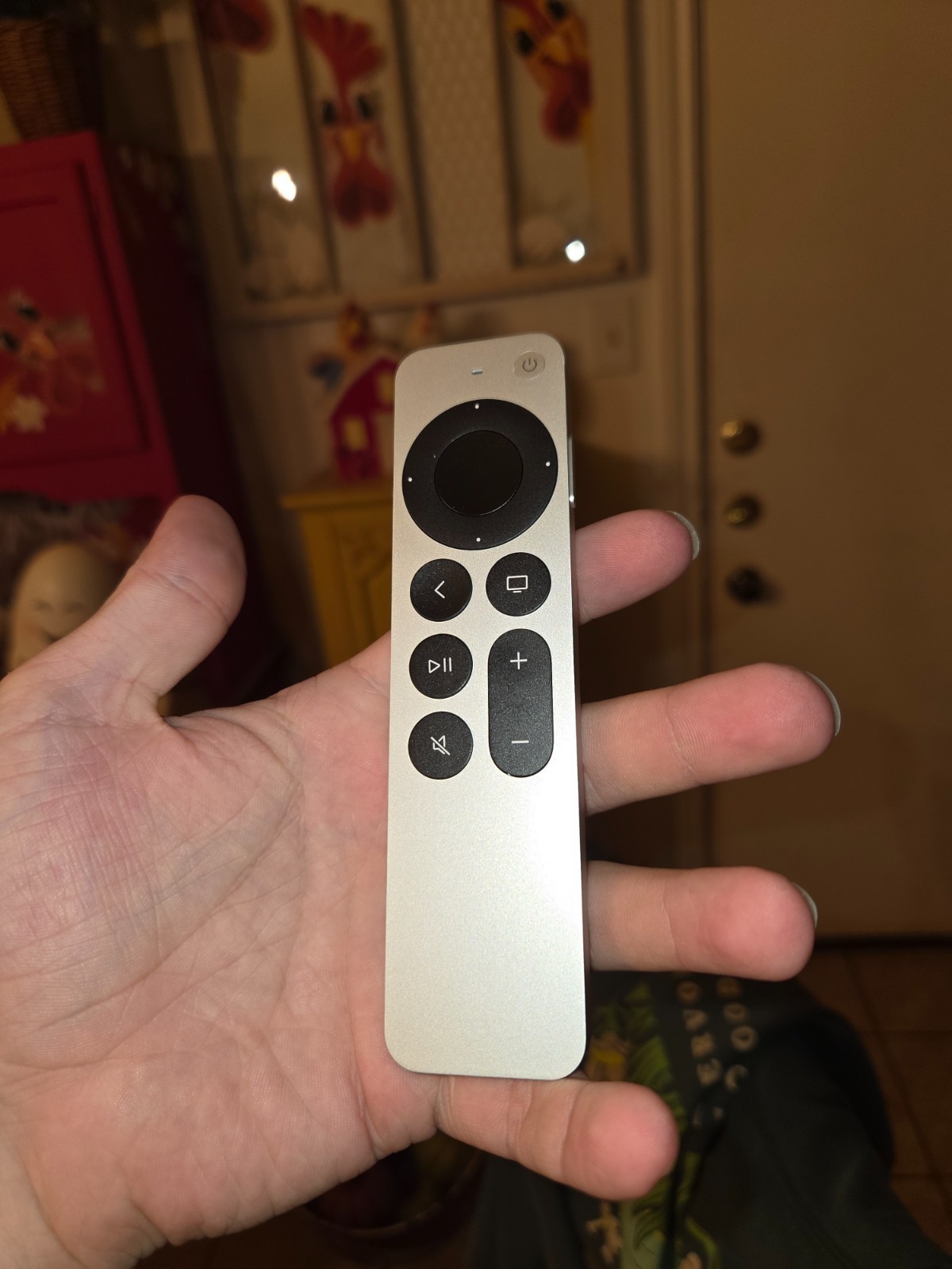 Apple Siri Remote 3rd Gen. for Apple TV 4K/HD