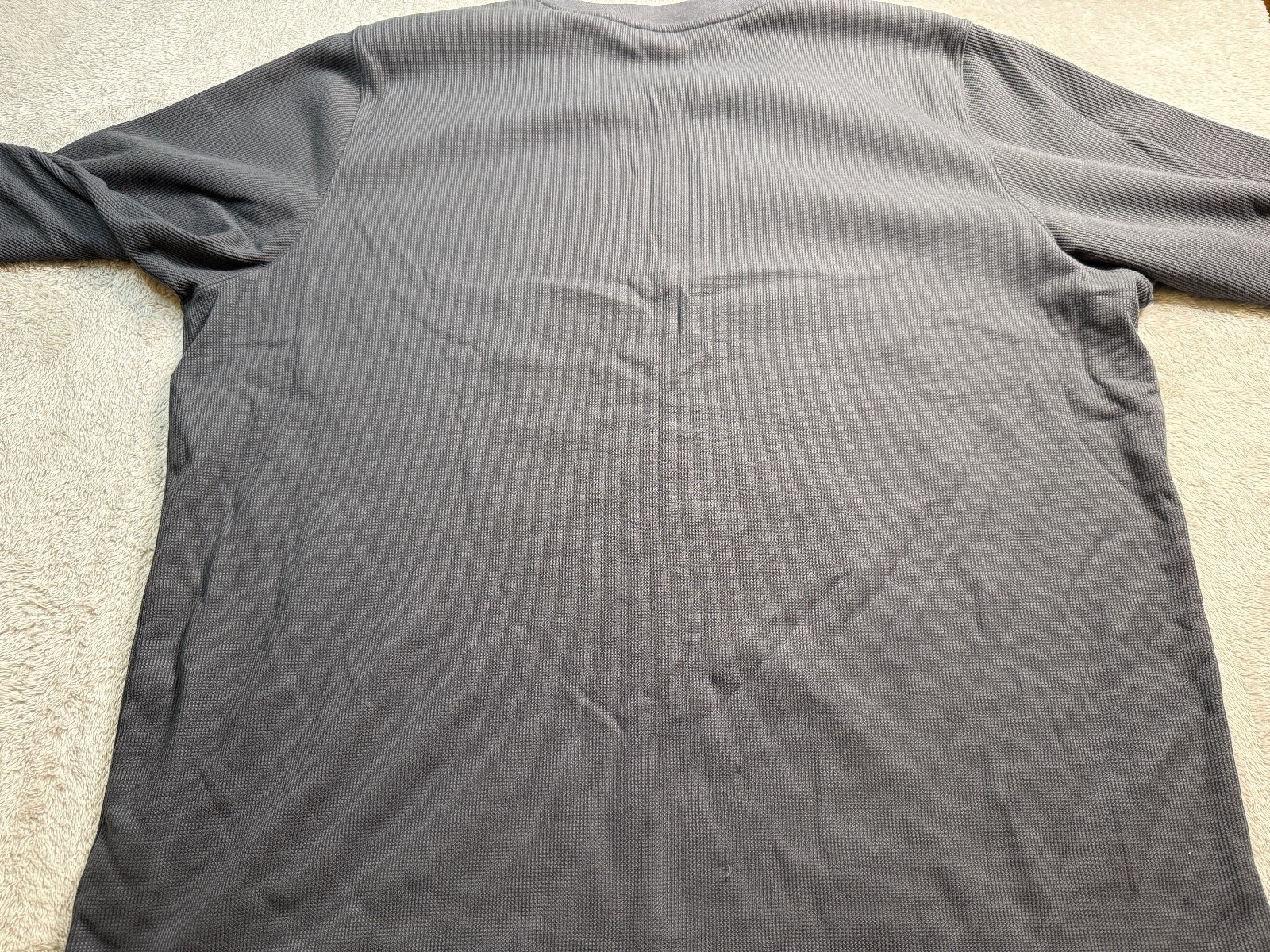 Men's Nike Anthracite Alabama Crimson Tide 2024 Sideline Coaches L/S 4XL 287