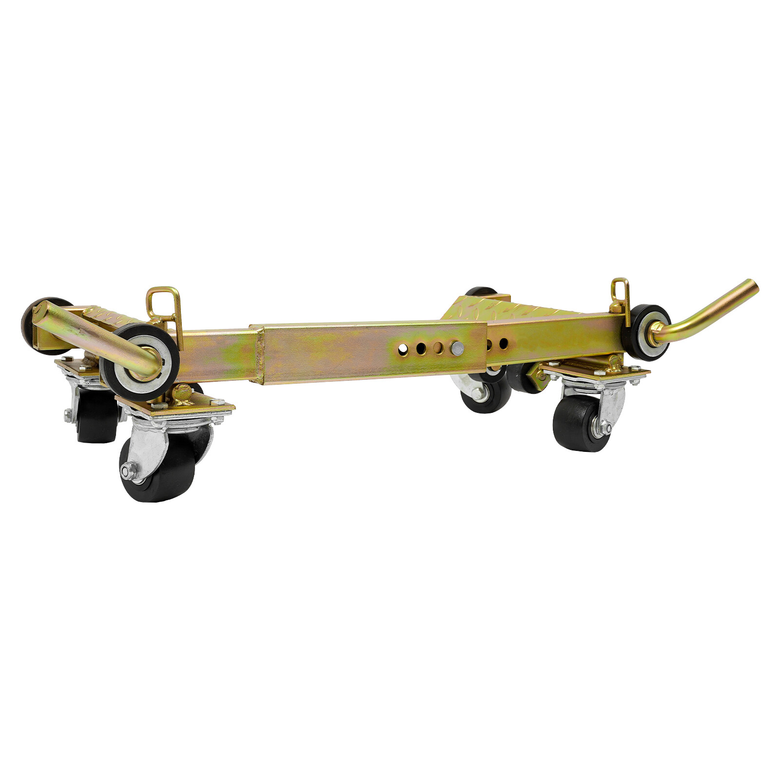 1T Wheel Dolly Tire Jack Lift Vehicle Positioning Moving Car Wheel Dolly 2200LBS