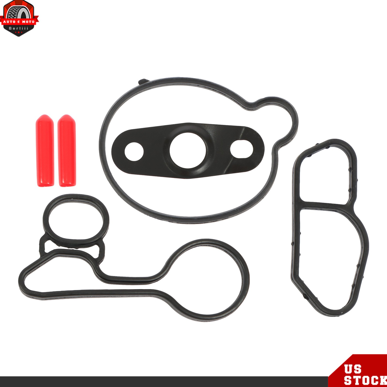 Engine Rebuild Kit Gasket Piston Bearing Timing Chain For Buick Chevy Cruze 1.4L