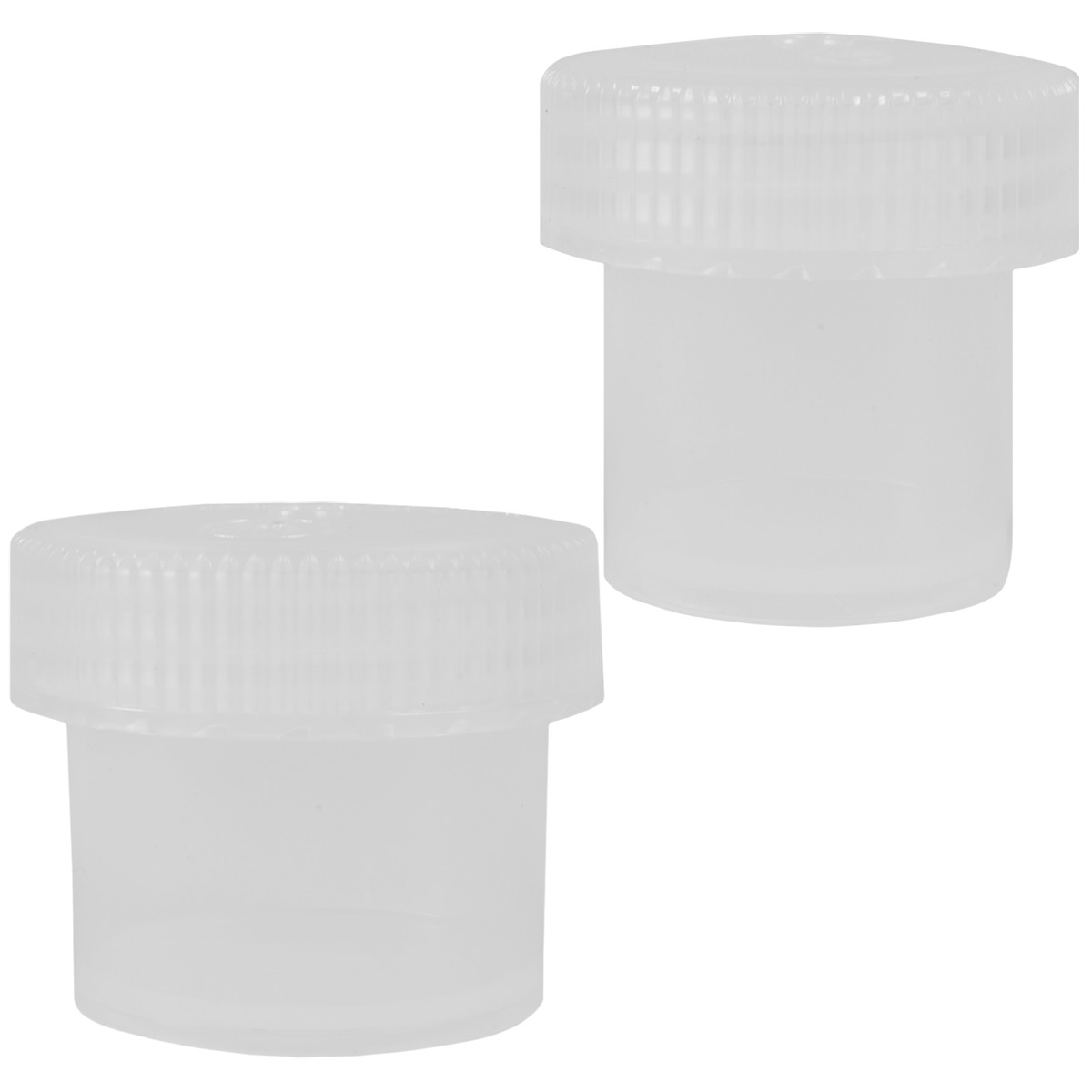 Nalgene Polypropylene Wide Mouth Storage Jar - Clear