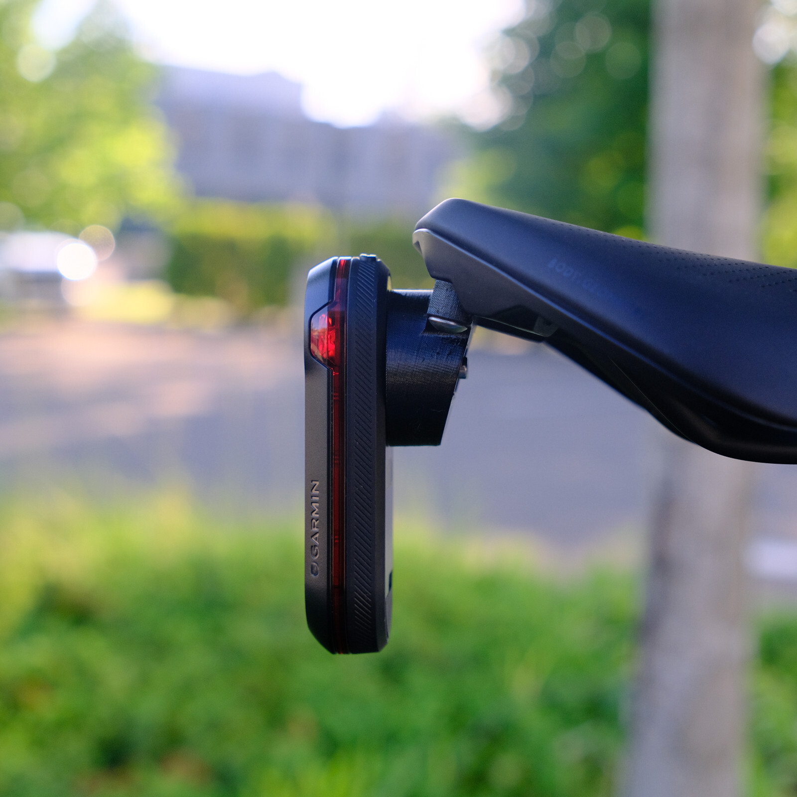 Garmin Varia Mount for Specialized Power Saddle (SWAT)