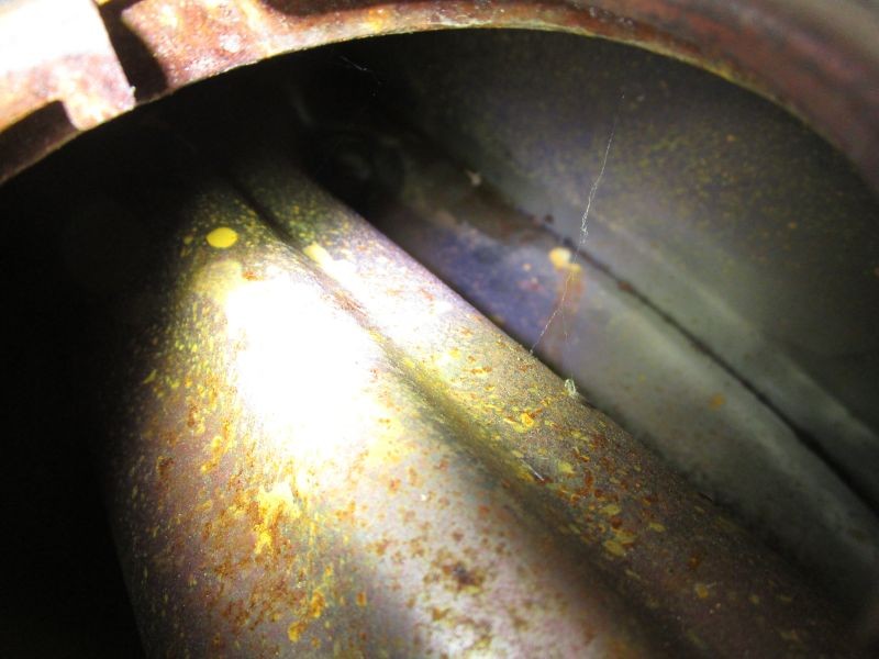 83 Honda ATC 185 Gas Fuel Tank 175A1-958-010ZA 1983