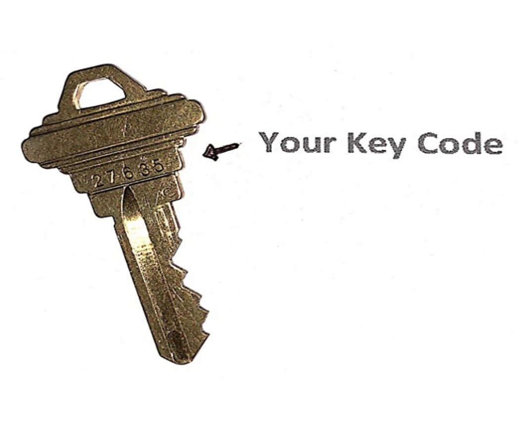 Schlage SC1 House Keys Cut by Code OR Random Key 5-pin Copy - Bulk Pricing!