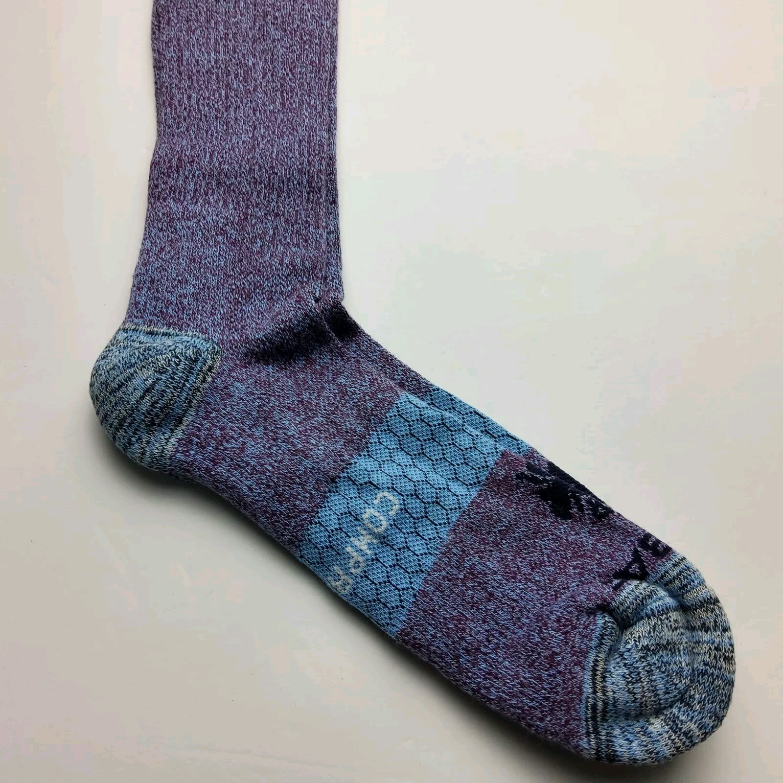 Bombas Everyday Compression Socks 15-20mm Size L