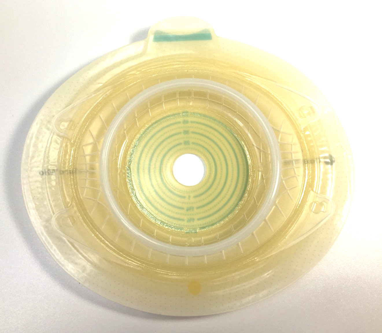 5 Coloplast 16971 Convex Barriers 5/8"- 2-1/16" Cut To Fit Exp 12/2026