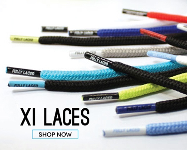 NEW FULLY LACED XI LACES REPLACEMENT SHOELACES AIR JORDAN LOW 55 INCH HIGH ADULT