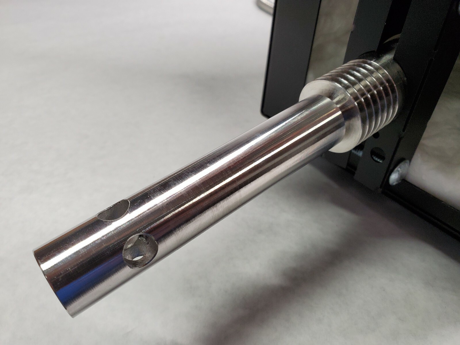 Propane-Fired Parkerizing Tank Heater/Burner - Arch Only