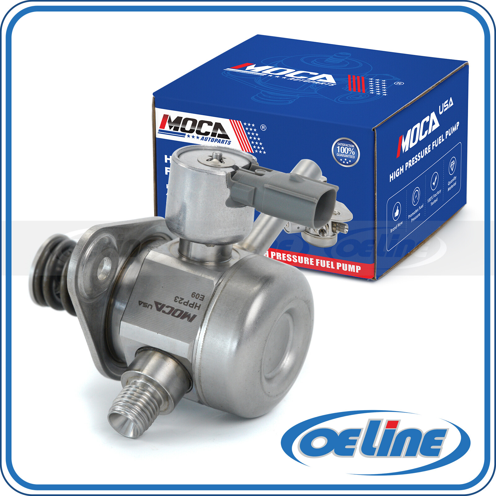 High Pressure Fuel Pump for Buick Regal Chevrolet Malibu Impala  2.0L 2.5L