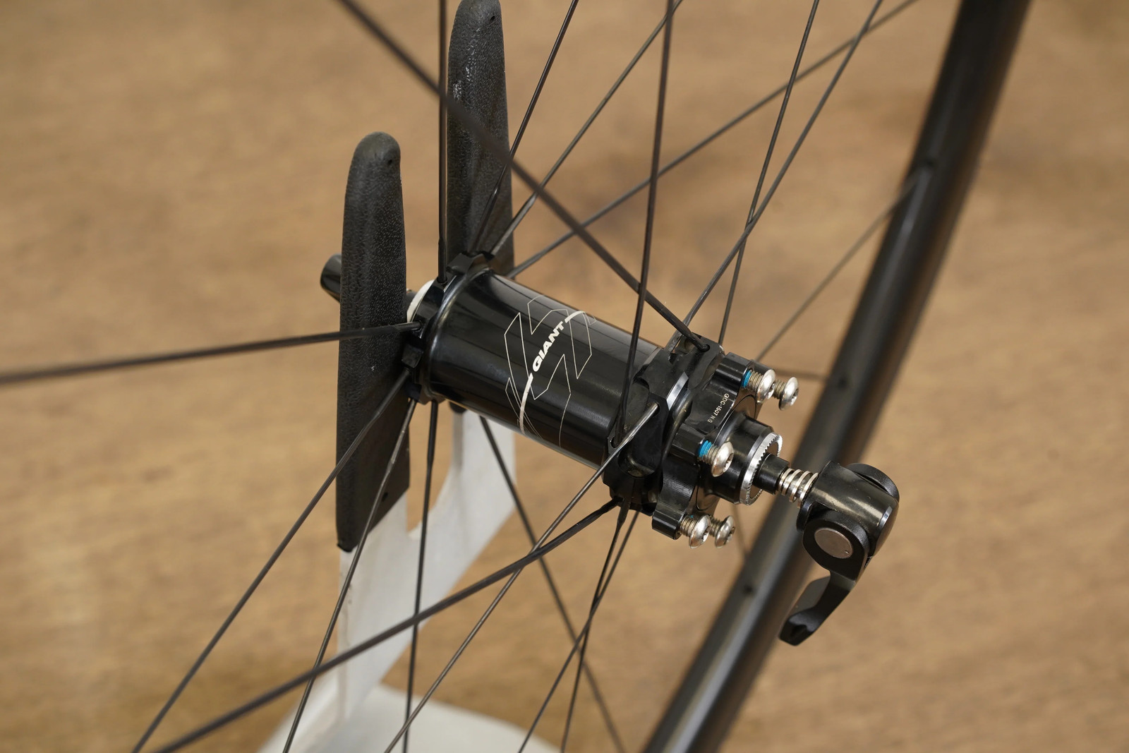 Giant SLR 0 Carbon Tubeless Clincher Disc Wheelset Shimano/SRAM 11 Speed