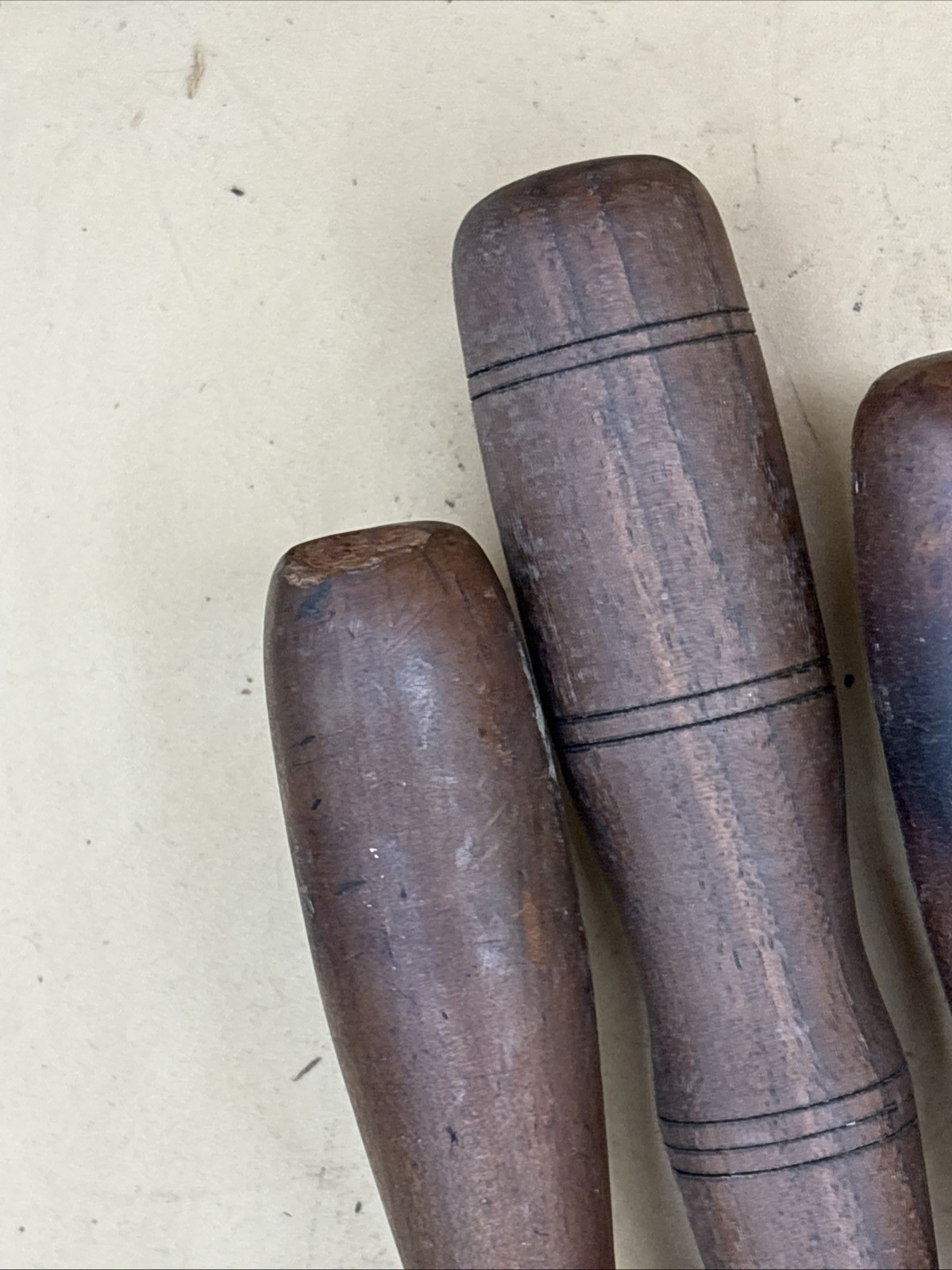 Buck Bros Vintage Lot of 8 Crank Neck Gouge Chisels Wood Carving