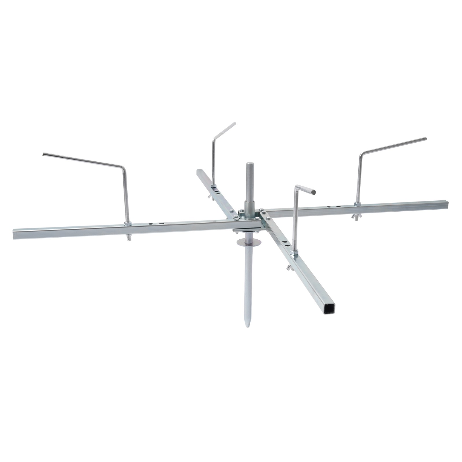 Spinning Jenny Fence Wire De-Reeler For Both High Tensile Other Fence Systems