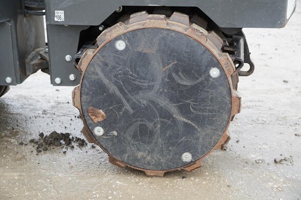 2022 HUSQVARNA LP9505 Trench Compactor