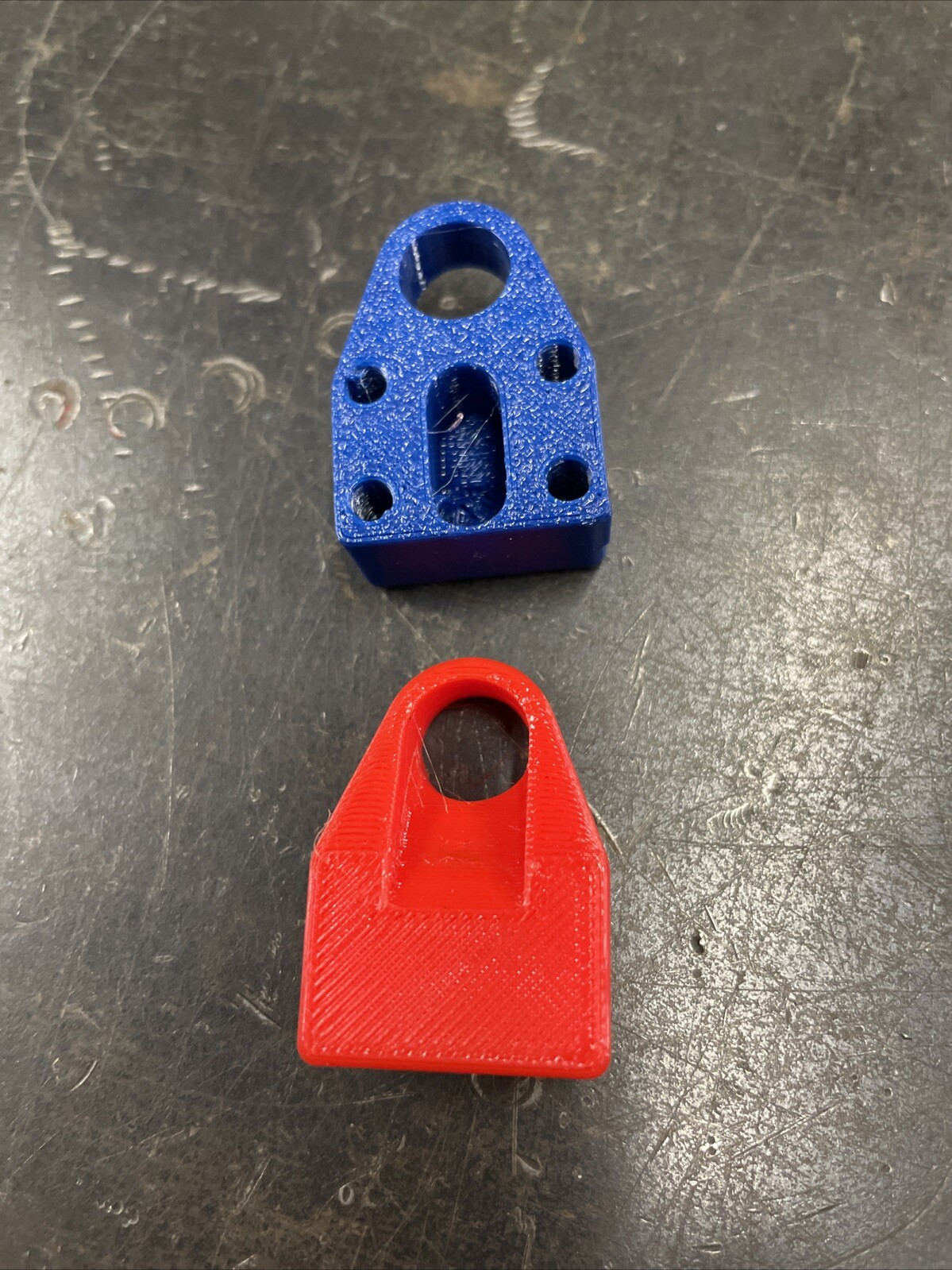 Lot of 2 Recoil Buffer Pad AK 223/7.62x39 Thermoplastic polyurethane (TPU) USA