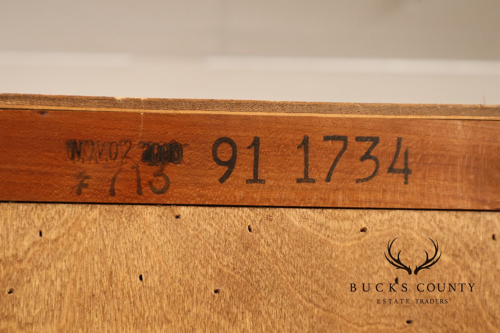 Stickley Mission Collection Pair of Cherry Bookcases