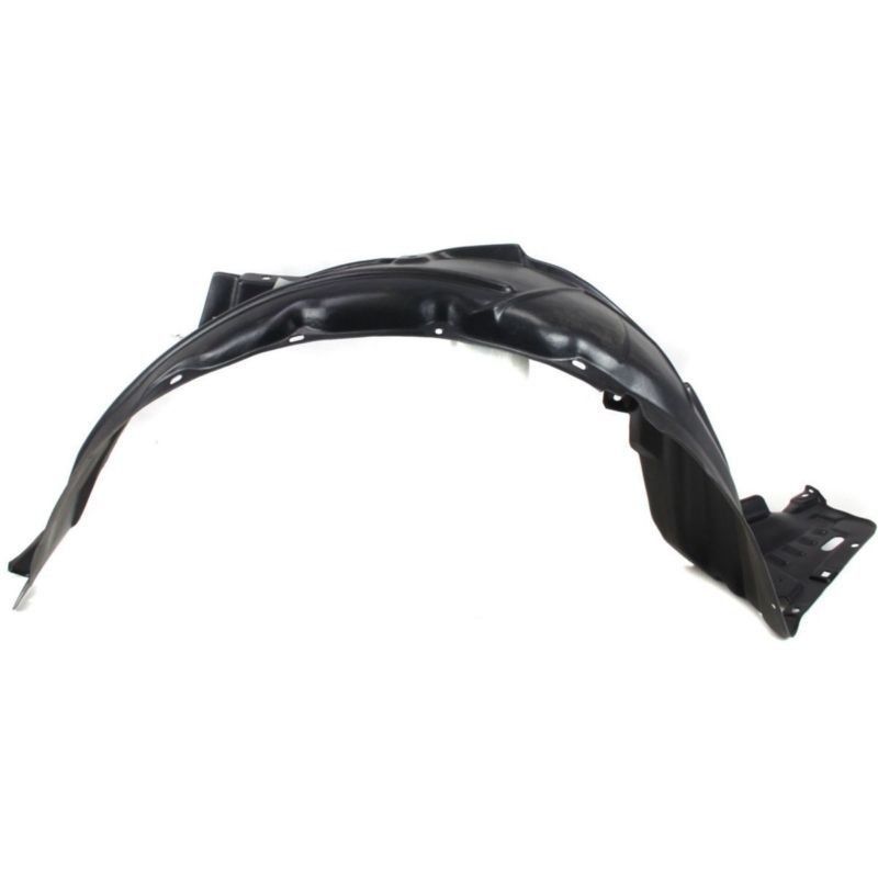 Front Fender Liner Set w/ Clips For 2006-2008 Acura TSX AC1248121 AC1249121
