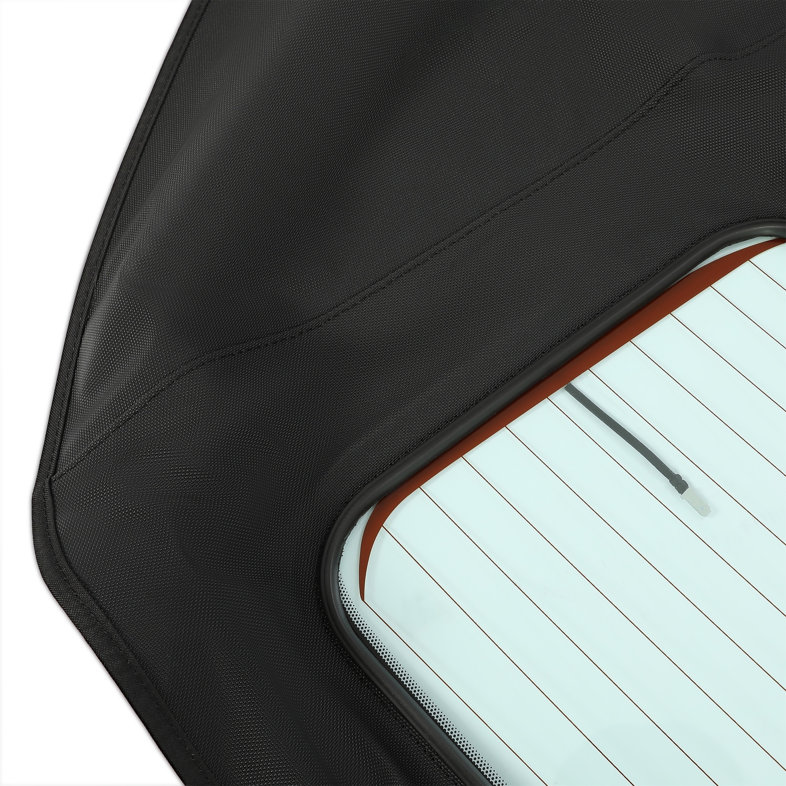 For BMW 3-Series E46 330ci M3 2000-06 Convertible Soft Top & Heated Glass Window