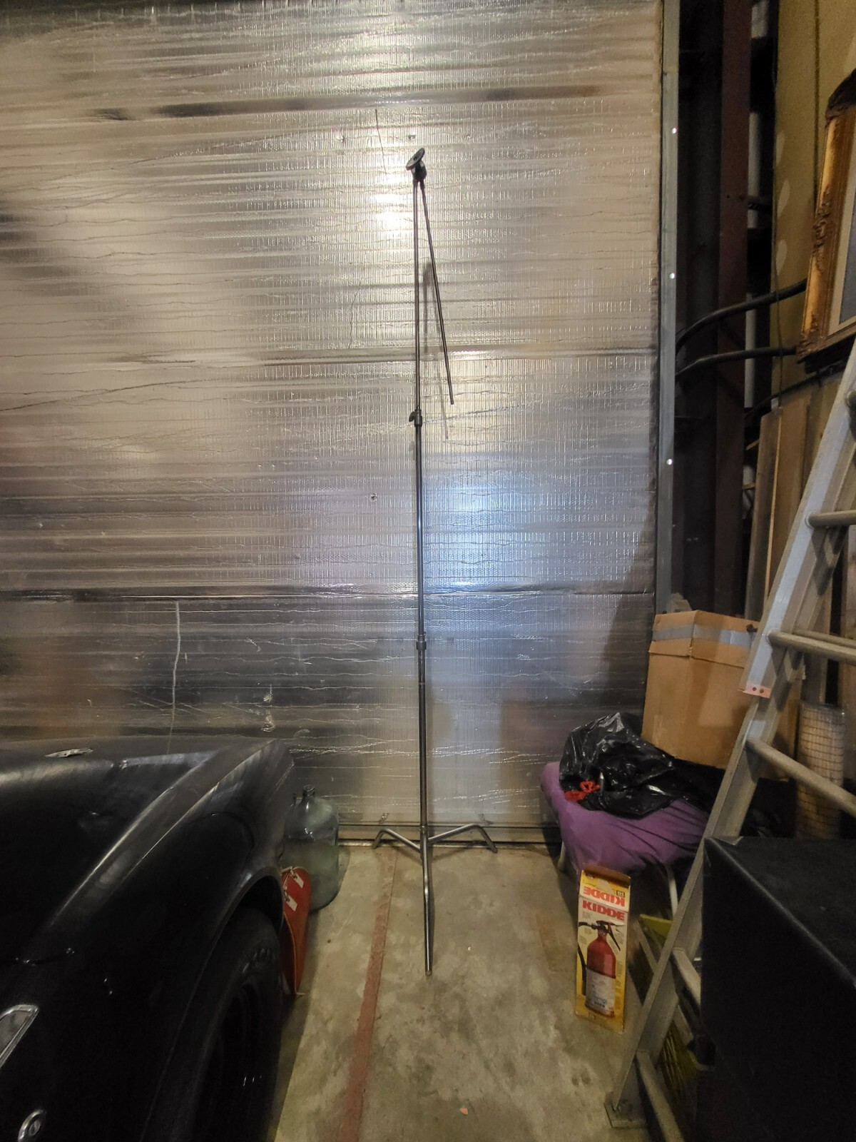 Vintage Mathews Hollywood Century Stand Boom 52 + 54 + 43 Stand Works