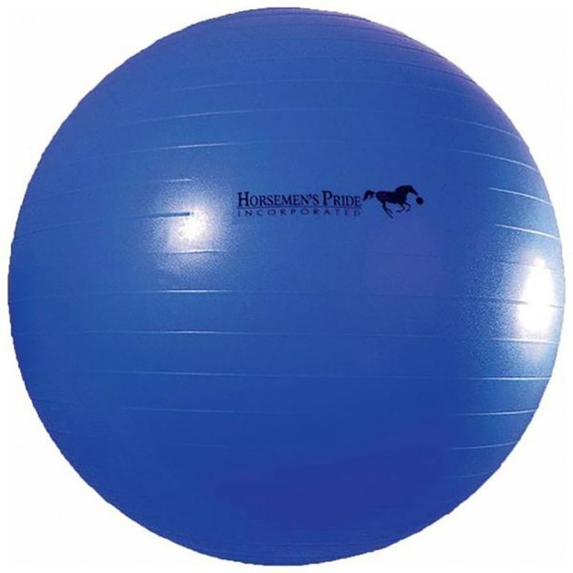 Horsemen's Pride Jolly Mega Ball Equine Heavy-Duty Anti-Burst Pump Plug 30 inch