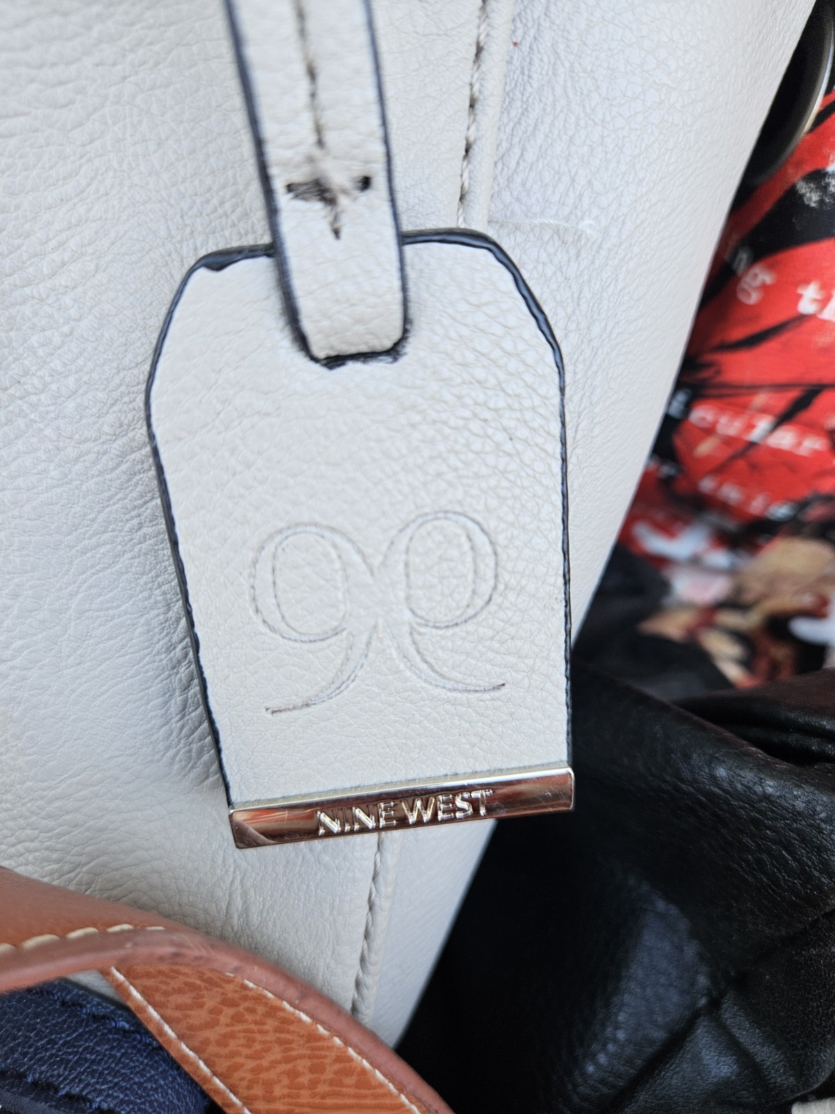 Vintage Purses lot Of 5: 1 Steve Madden, Tommy Hilfiger, Nine West, Michs, Omega