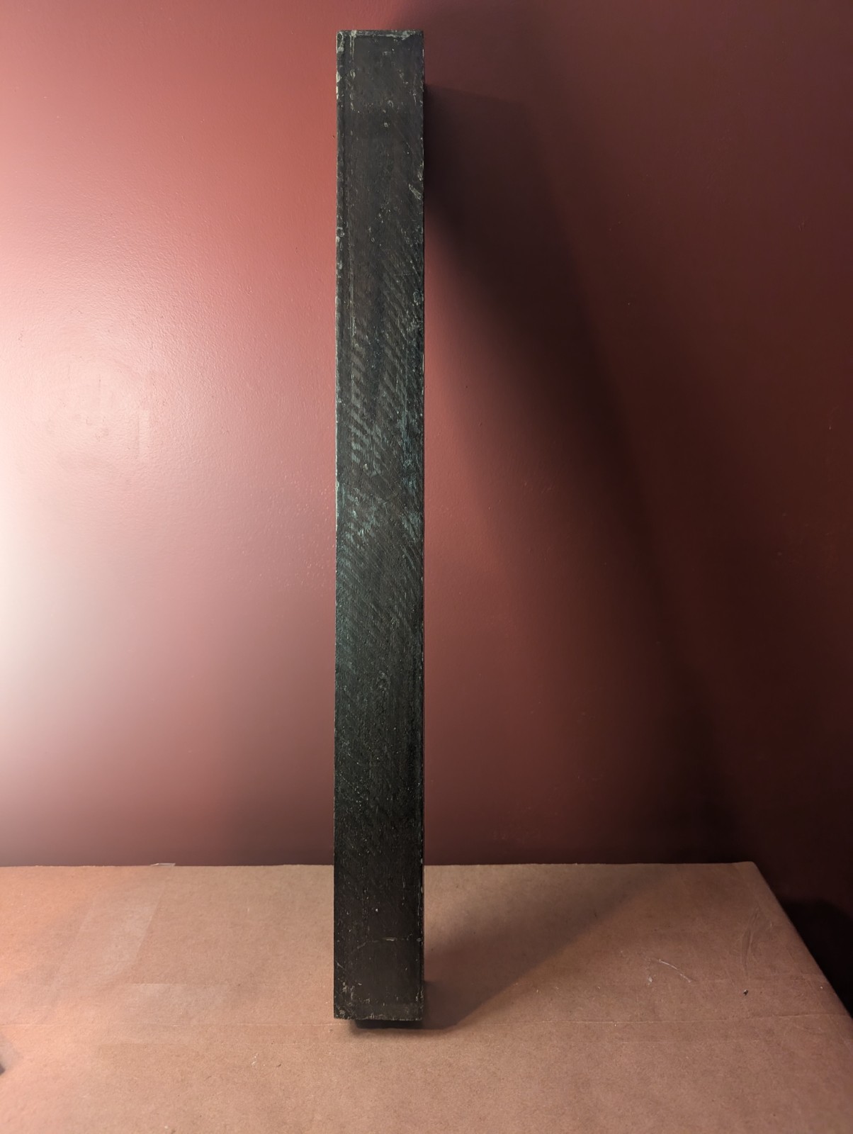 Exotic Katalox (Mexican Ebony) Turning Blank Square Wood Lathe 2"x2"x24"