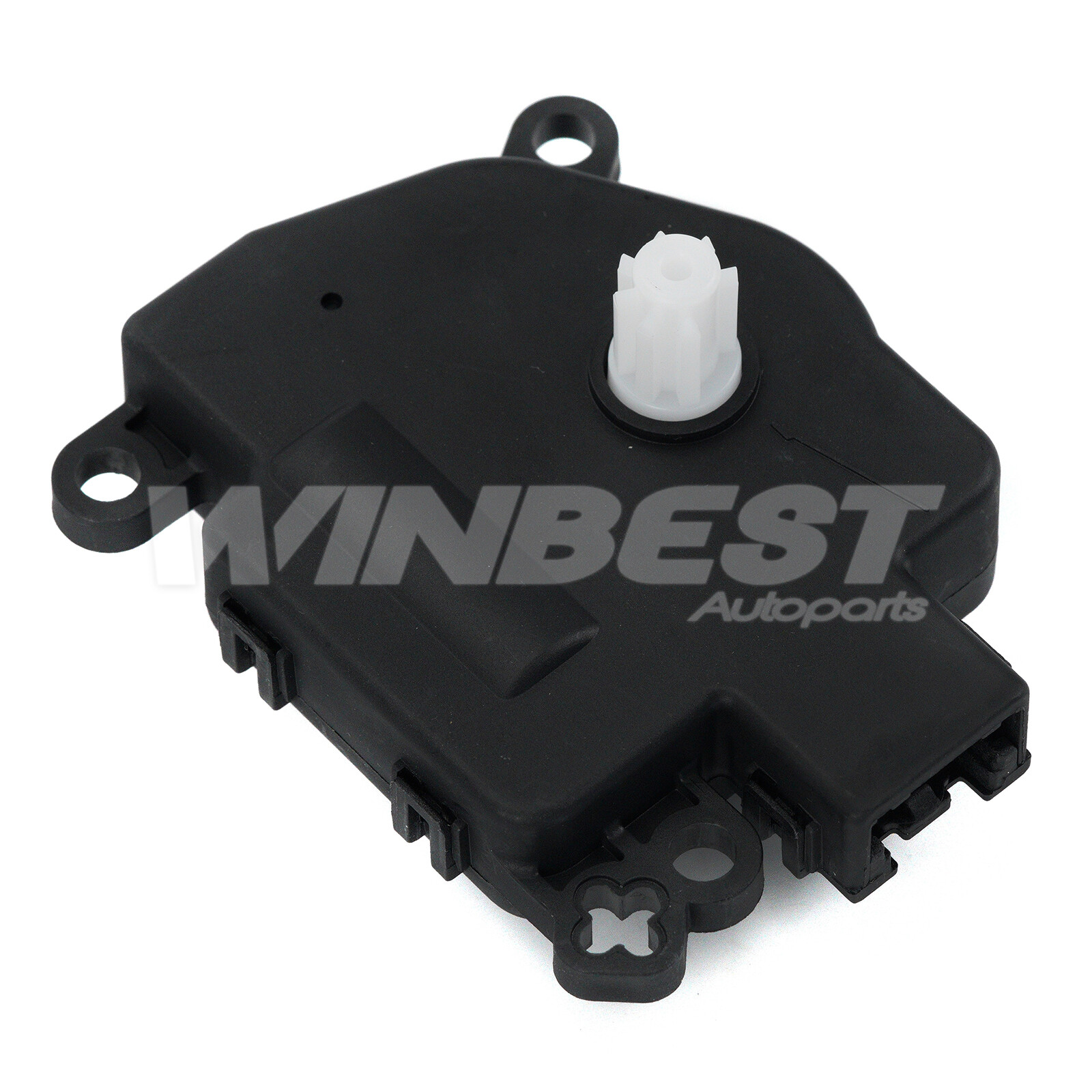 2x Air Blend Door Actuator 604-029 for Ram Dodge Journey Jeep Wrangler Compass