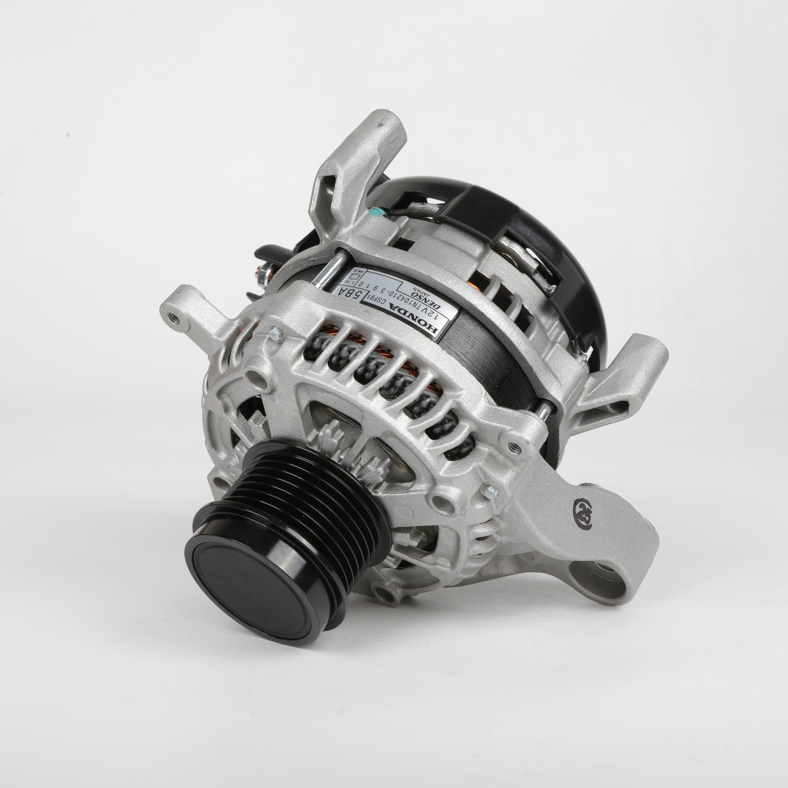 31100-5BA-A01RM Honda (Denso) Remanufactured Alternator Civic, HR-V New, Genuine