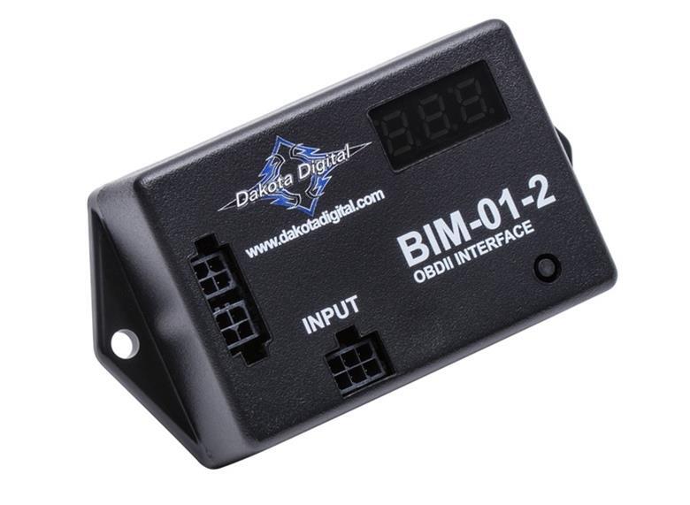 Dakota Digital BIM-01-2 Interface, OBD-II/CAN, Each