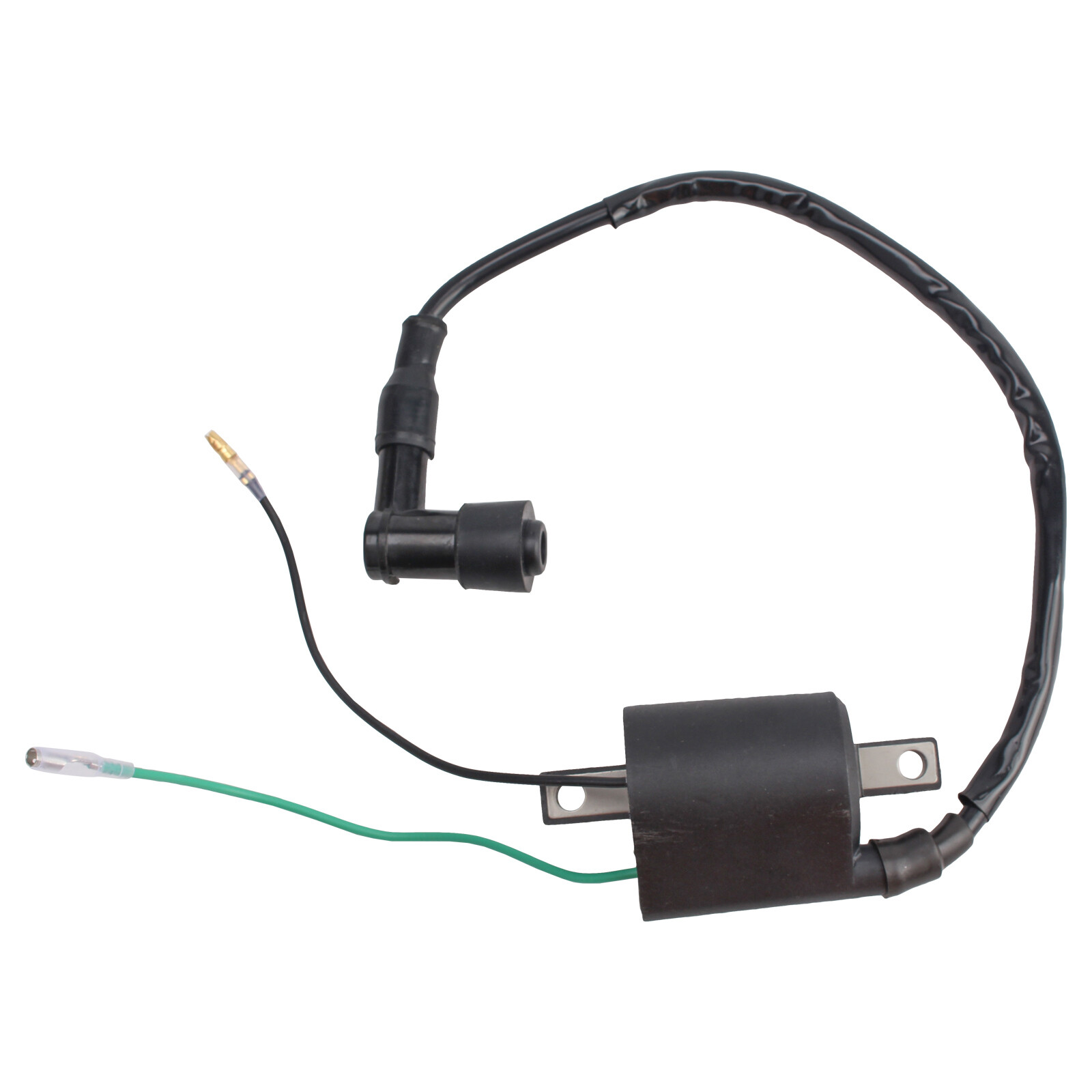 6V Ignition Coil Plug Wire For Honda CB100 CB125S CL100 CL90 SL100 SL125 XL100