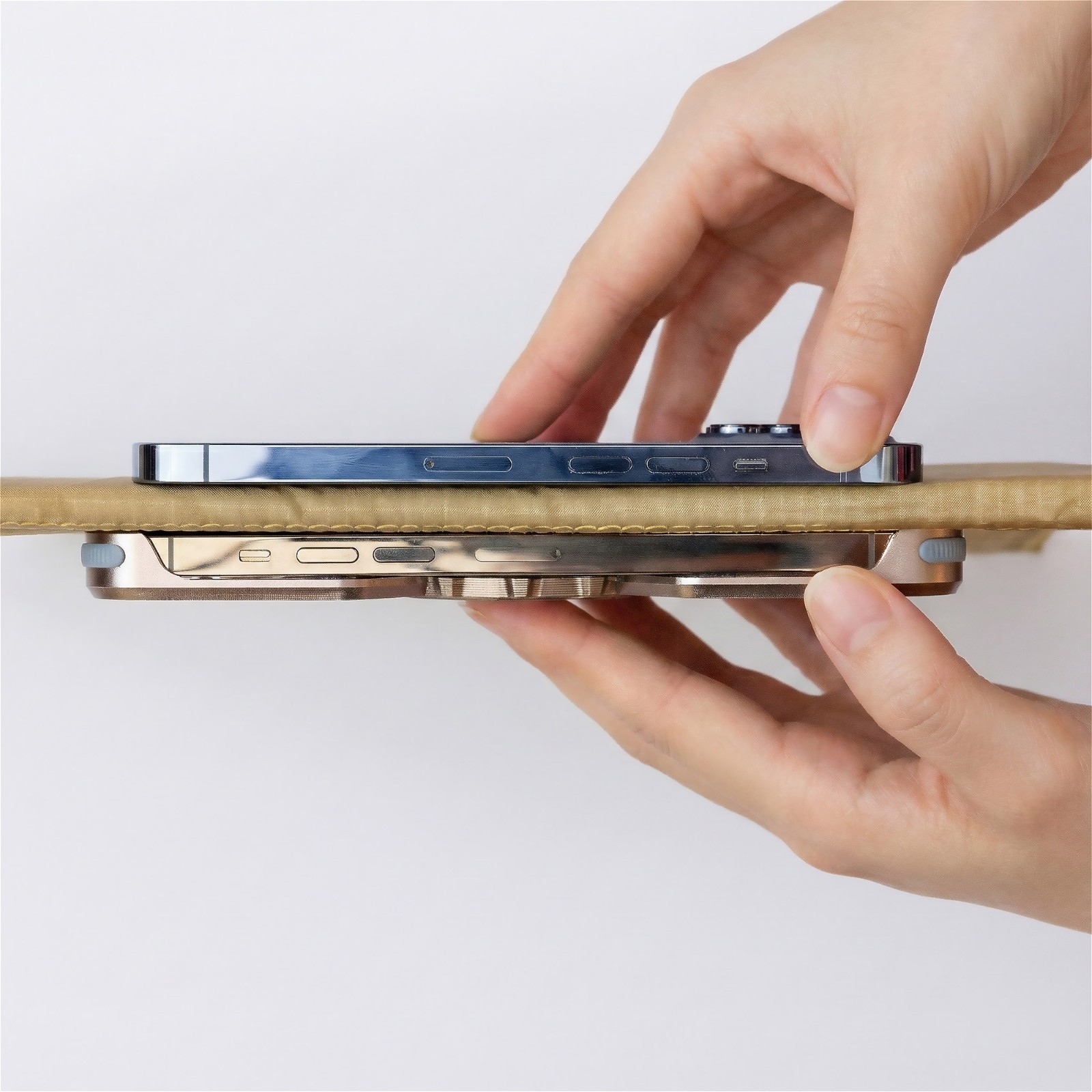 Bulletproof Level IIIA+ HG2 Ultra-Slim 10"x12" Soft Armor for Vest / Backpack